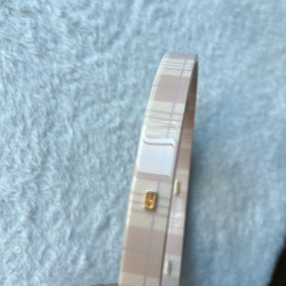 Alexander de Paris Slim Tonal Headband